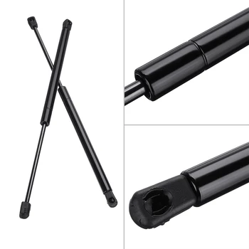 

Hold Hood Strut 470mm Engine Metal 1pair Gas Supports Spring Shock Absorber