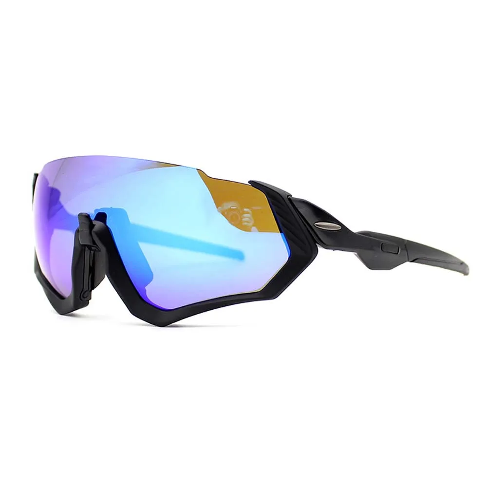 Polarized Cycling Glasses Sutro UV400 Bicycle Sunglasses Men Women Sport Mountain Bike Glasses 3 Lens Cycling Accessories BC0063 (10)