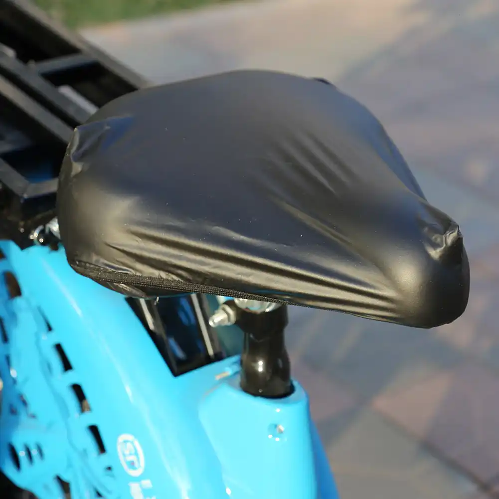bike seat cover rain