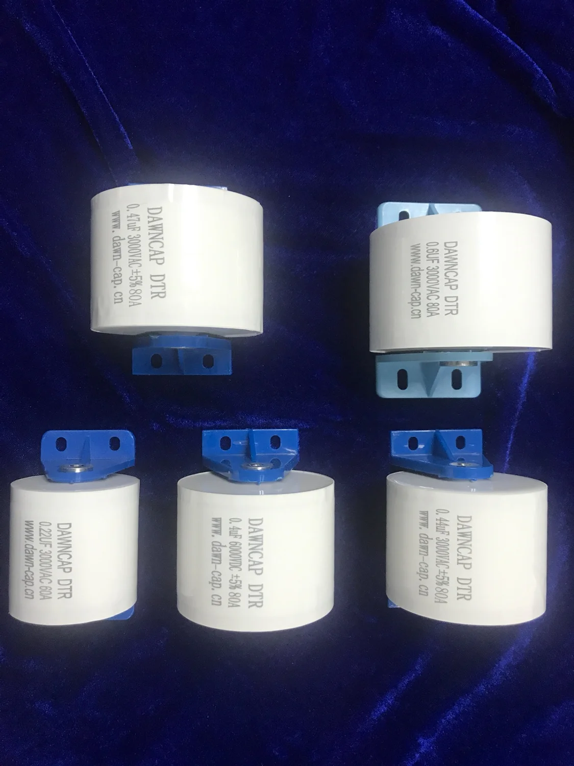 Импортный конденсатор Электронный DTR mkph-r 0,44 мкФ 3000V AC 6000V DC резонансный конденсатор 80A для автомобиля