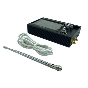 شراء راديو PortaPack H2 + هاكرف واحد SDR مع البرامج الثابتة + 0.5ppm TCXO نظام تحديد المواقع + شاشة 3.2 بوصة تعمل باللمس LCD + بطارية 1500mAh + حافظة معدنية