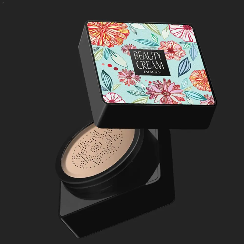 Mushroom Head Air Cushion CC Cream Korean Makeup Moisturizing Oil Control Concealer Waterproof Natural Brightening BBcream bb cream cc cream air cushion cream cushion foundation