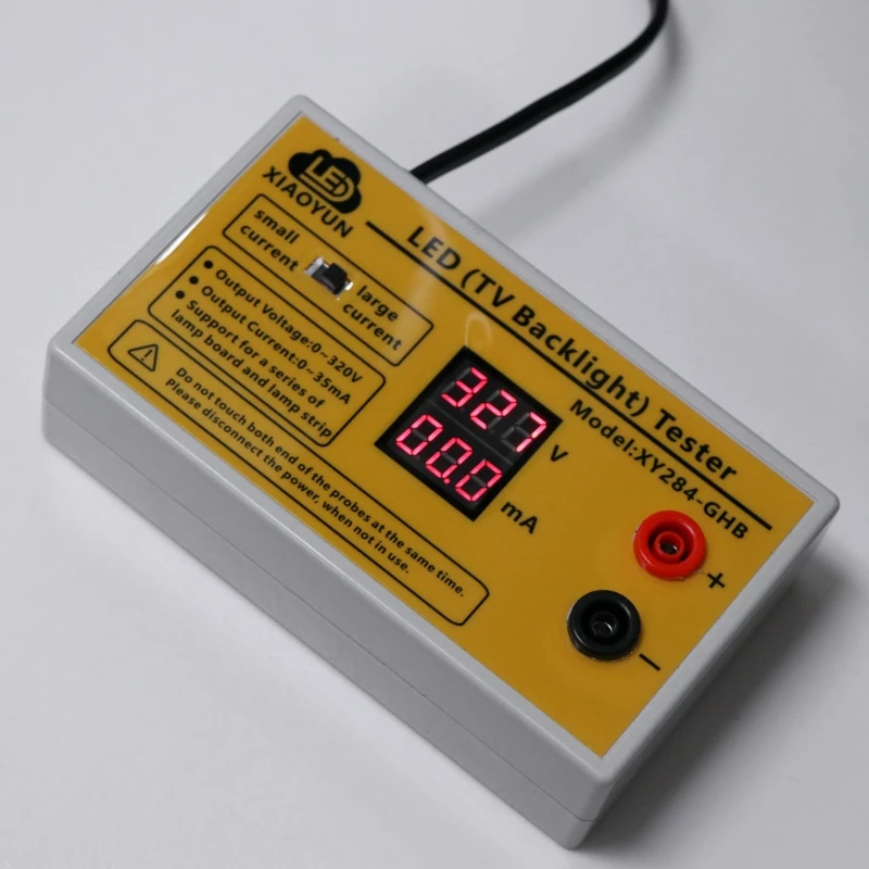 

0-320V Output LED TV Backlight Tester Multipurpose LED Strips Beads Test Tool