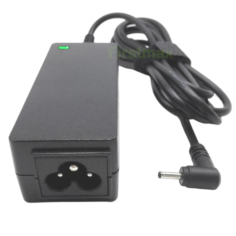 삼성 크롬북 충전기, AA-PA3N40W A12-040N1A PA-1250-98 전원 공급 장치 어댑터, 11.6 인치 크롬북 3 xe500c13 XE303C12, 40W
