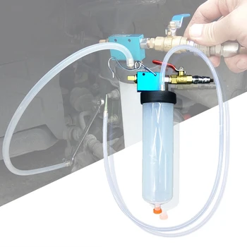 

Car Trunk Brake Fluid Replacement Brake Pump Drained Tool Pumping Oil Bleeder hine Garage Tools Pump Siphon Brake Fluid