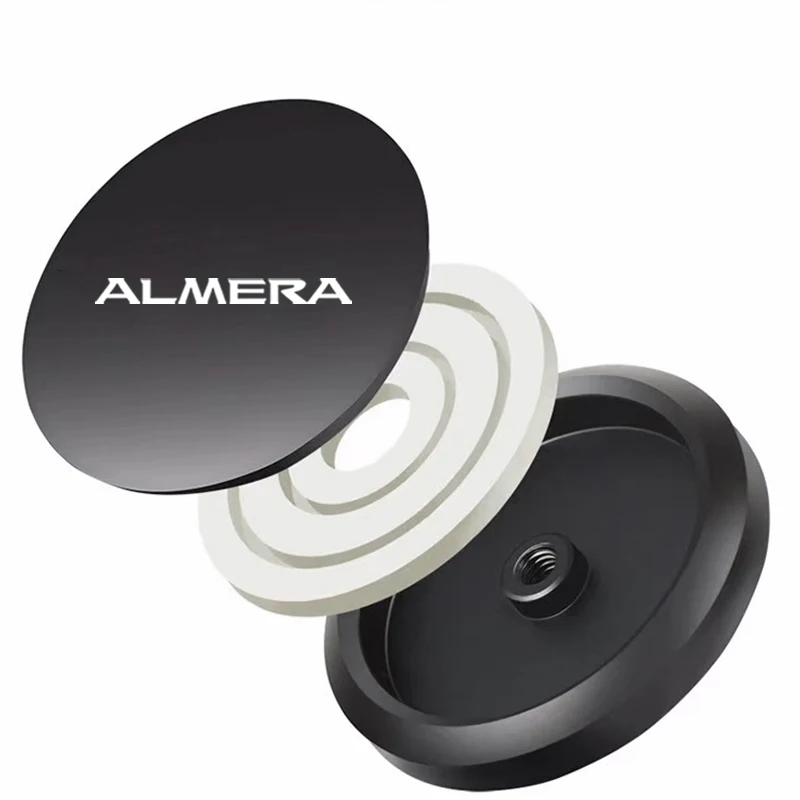 Car Air Freshener Instrument Flavor Perfume UFO Shape Scent Decor for Nissan Almera G15 N16 Car-Styling Accessories