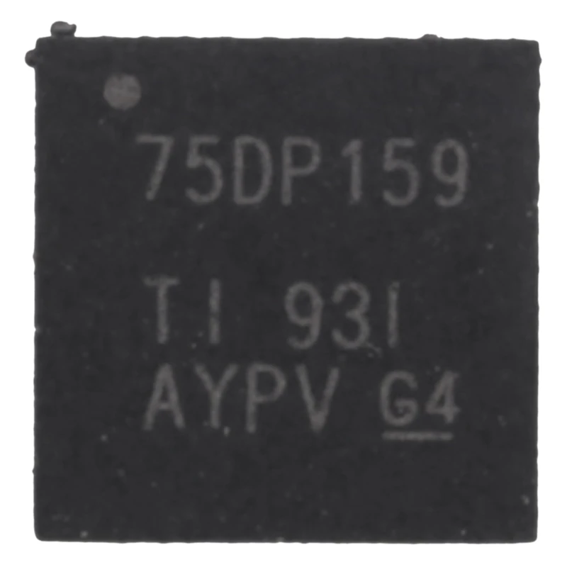 Top Deals Replacement Hdmi Control Ic Chip 75Dp159 Fits For One S Slim Repair, 40pin