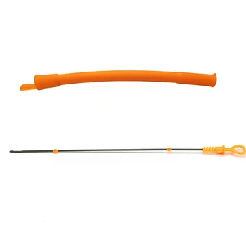 

Engine Oil Dipstick Measure Fluid Level Indicator Tool Fits For Audi A3 A4 A6