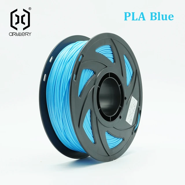 Filament PLA Premium NOIR pour imprimante 3D – artillery3d