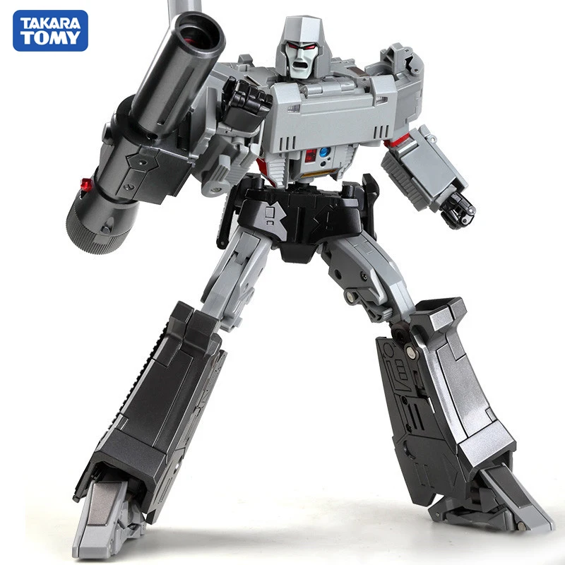 Трансформеры TAKARA TOMY MP36 металлическая часть автомобиля 36 см Мегатрон Автоботы