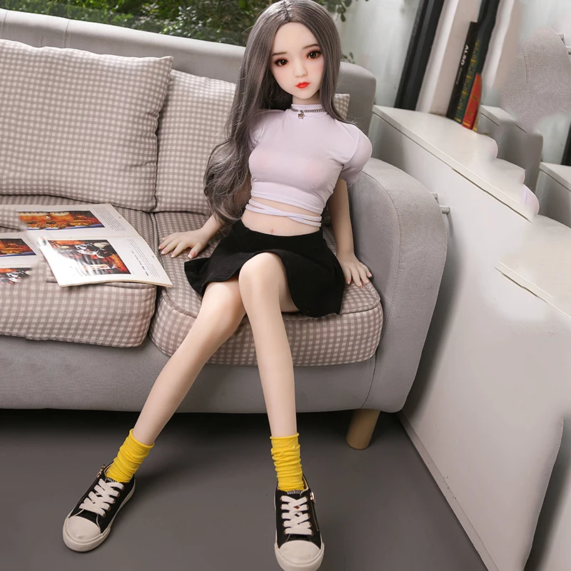 Sexs кукла любовь куклы 100 см мини Lovedoll Реалистичная киска маленькая девочка