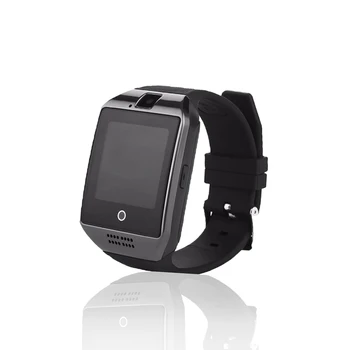 

Q18 Smart Phone Watch Anti-Lost Multi-Functional Smart Wearable Card HD Camera Press Sn Watch