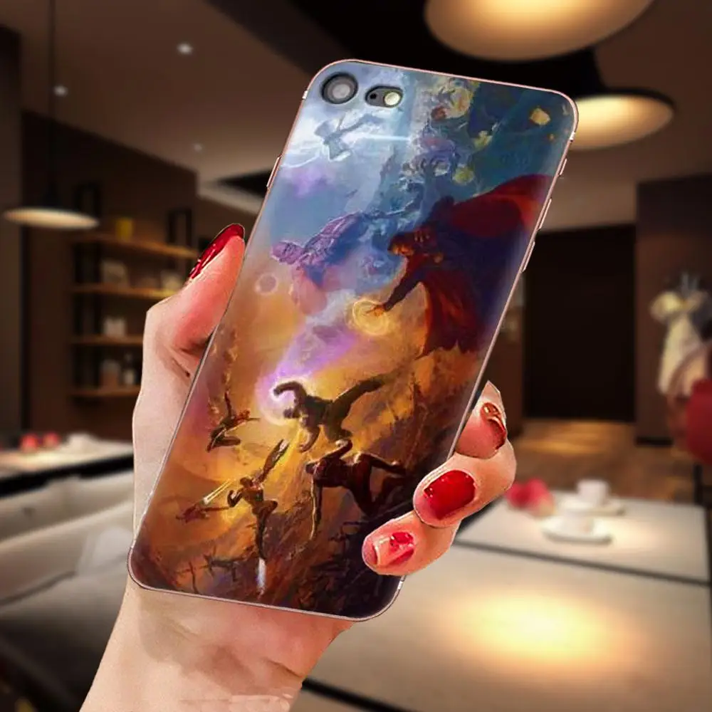 as picture По с принтами "Marvel", "Мстители", Чехол для телефона из ТПУ с принтом Чехлы для huawei Nova 2 V20 Y3II Y5 Y5II Y6 Y6II Y7 Y9 G8 G9 GR3 GR5 GX8 Prime - Цвет: as picture