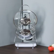 Нержавеющая сталь сковорода горшок стойка крышка отдыха стойка с держателем ложек домашний аппликатор товары для кухни аксессуары lo827216