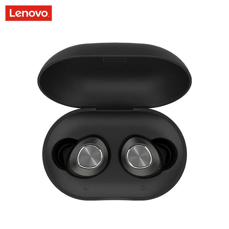 Оригинальные беспроводные наушники Lenovo TWS HT10 Bluetooth 5 0 HD стерео с шумоподавлением