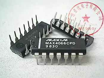 

MAX4066CPD DIP-14
