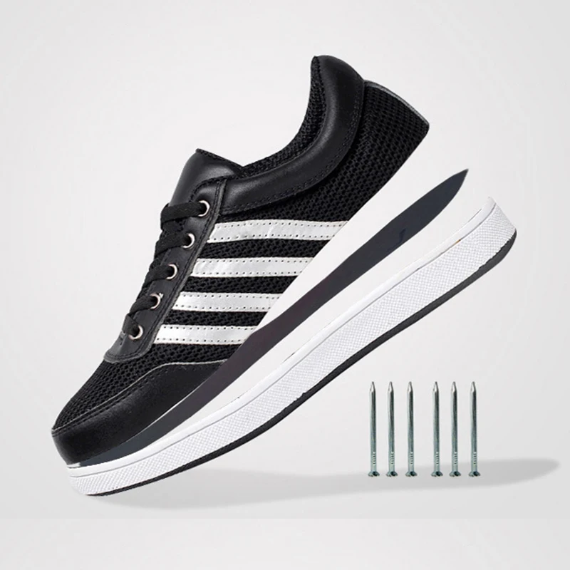 casual safety shoes
