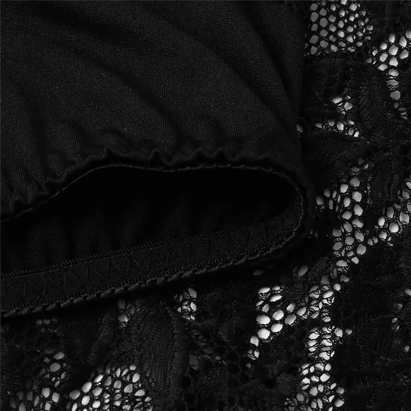 New Women Boxer Sexy Lace Panties Safety Pant Short Pants Sexy Lingerie Stretch Underwear short feminino S-3XL (7)
