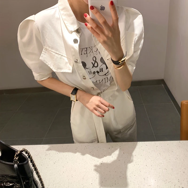 Sexy Denim Jumpsuit Women Romper Long Sleeve Belt Pink/White Summer Jeans Jumpsuit Female 2020 Streetwear Overalls Sexy Denim Jumpsuit Women Romper Long Sleeve Belt Pink/White Summer Jeans Jumpsuit Female 2020 Streetwear Overalls