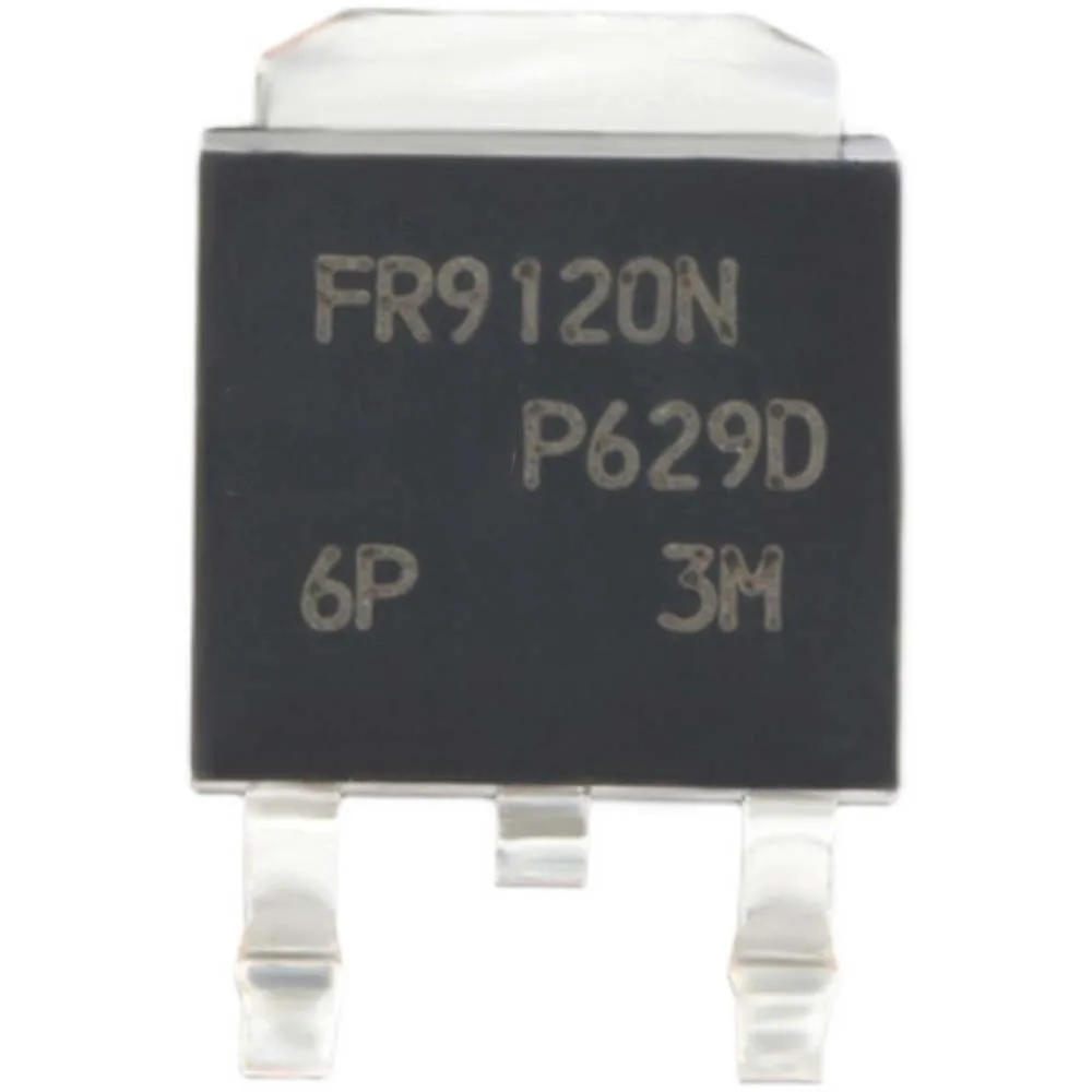 

50pcs/lot IRFR9120NTRPBF IRFR9120N FR9120N Power MOSFET TO-252