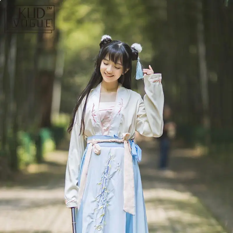 Женские аксессуары для волос в китайском стиле в стиле Лолиты kawaii Hanfu, косплей, заколки для волос, розовый головной убор с кисточками, 1 пара головных уборов