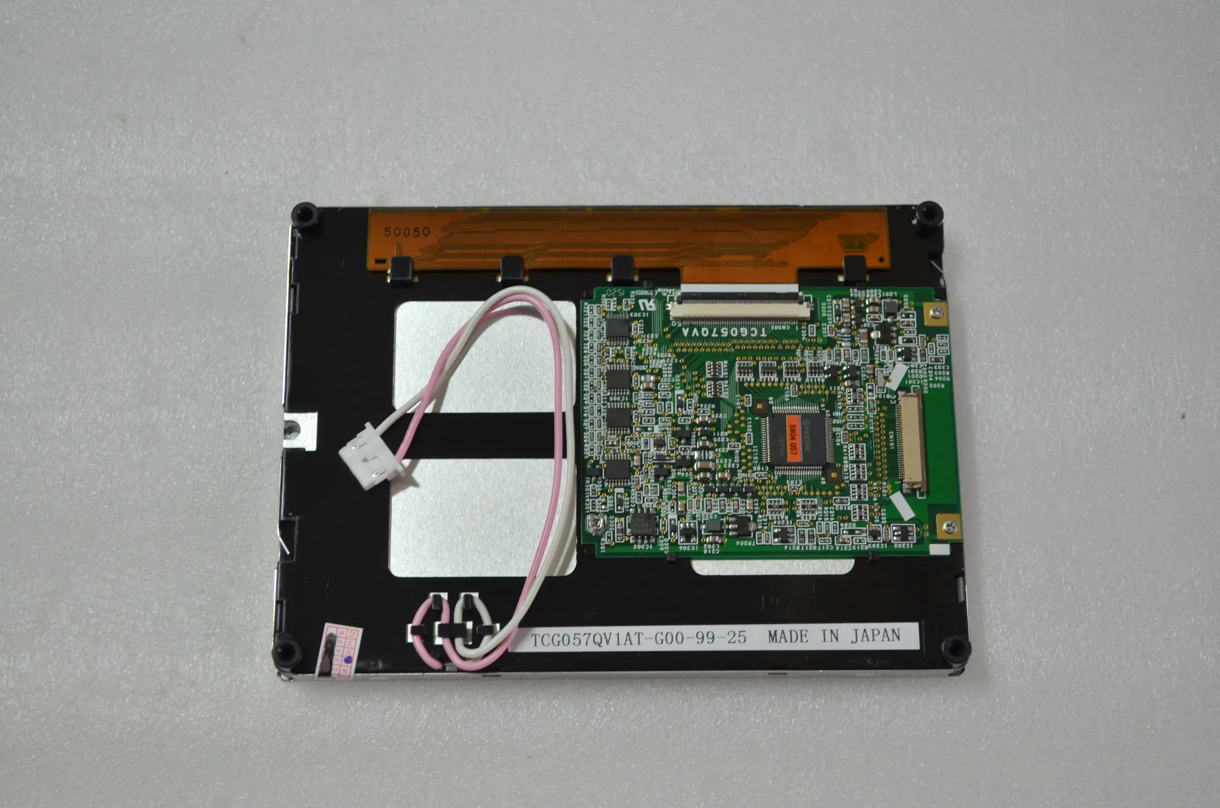 Промышленный ЖК-дисплей LCM экран EL панель TCG057QV1AA-G10