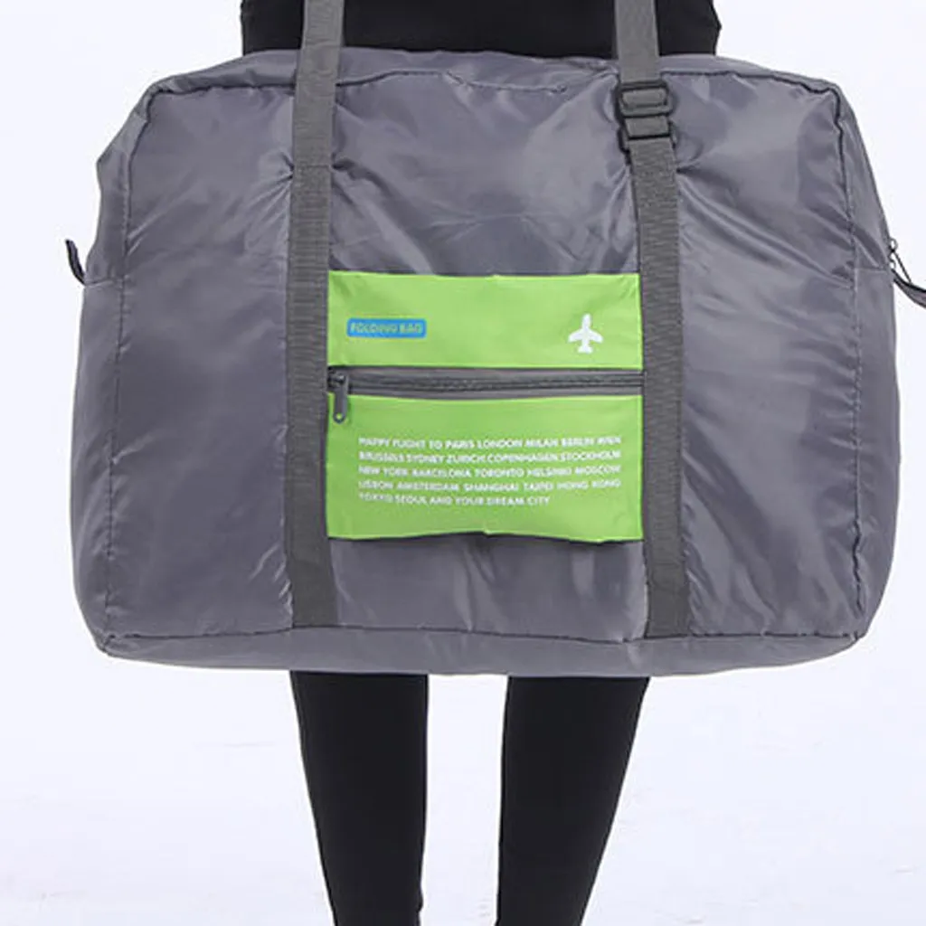 

Men WaterProof Travel Bag For Suit Nylon Large Capacity Women Bag Foldable Travel Bags Hand Luggage Packing Cubes Organizer Set3