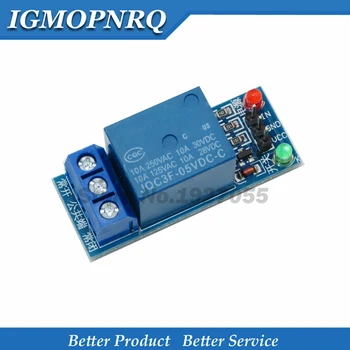 

5V 1 One Channel Relay Module Low Level for SCM Household Appliance Control