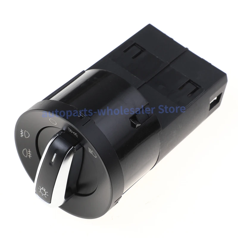 Car 6RD941531 3BD941531A 6RD941531E Headlight Switch with Fog Lamp Switch for