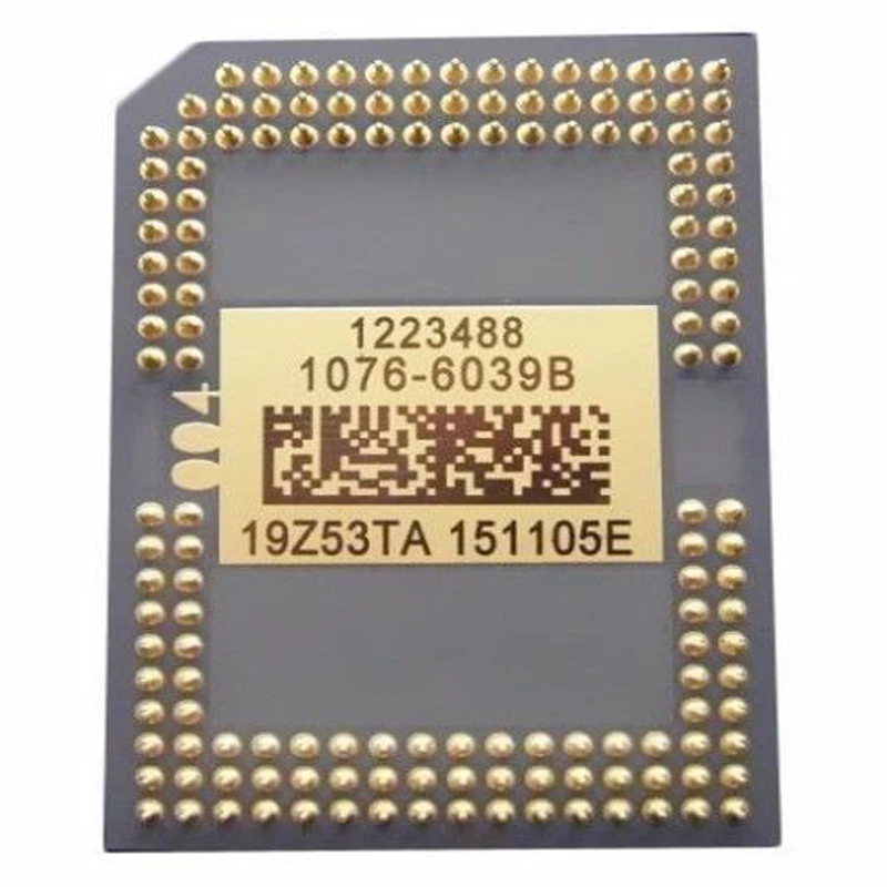 Chip Dmd do Projetor para Projetor Benq Nec Sharp 10766038b 1076-6039b 1076-6439b 1076-6438b 1076-601ab 1076-6138b 1076-6139b Novo - Image 6