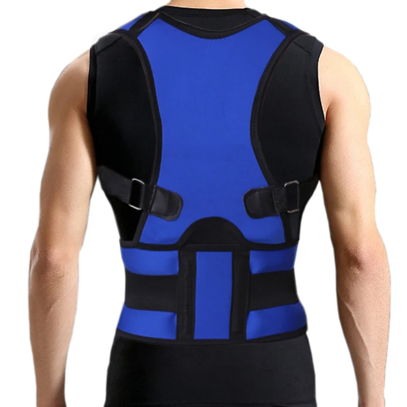 Upper-Back-Brace-Support-Spinal-Column-Belt-Posture-Corrector-Lumbar-Corset-For-Posture-De-Postura-Back