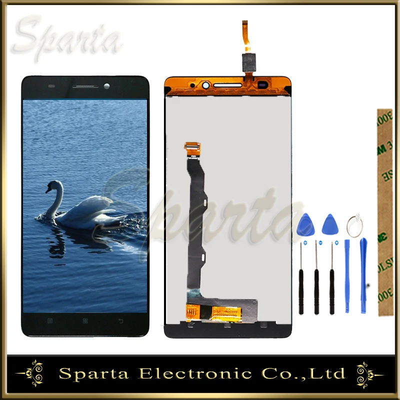 

LCD Display For Lenovo K3 Note K50-T5 K50-T3S LCD Display With Touch Screen Assembly