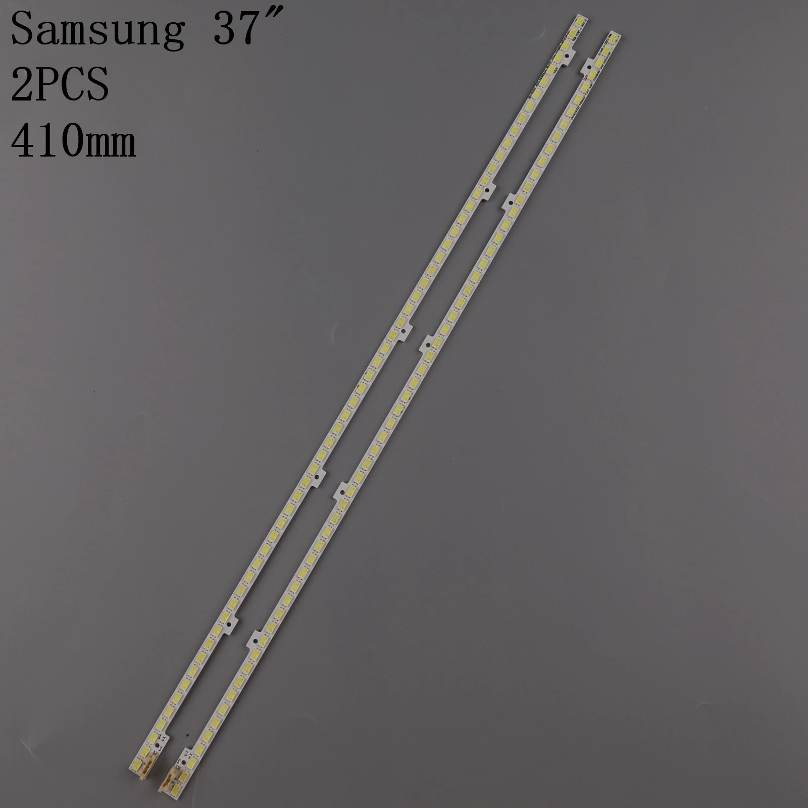 LED Backlight strip 58 lamp For 2011SVS37 LD370CSB-C1 UE37D6500 UE37D6100SW LD370CGB-C2 LTJ320HN01-J UE32D5500 T370HW05 UE37D552 afbeelding