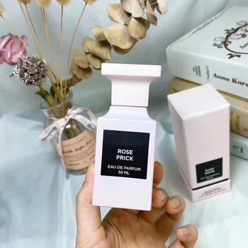 

high quality Summer 5 fragrance Fabulous Soleil Blanc Oud Wood Perfume Rose Prick For Men Women Parfum Spray New in box