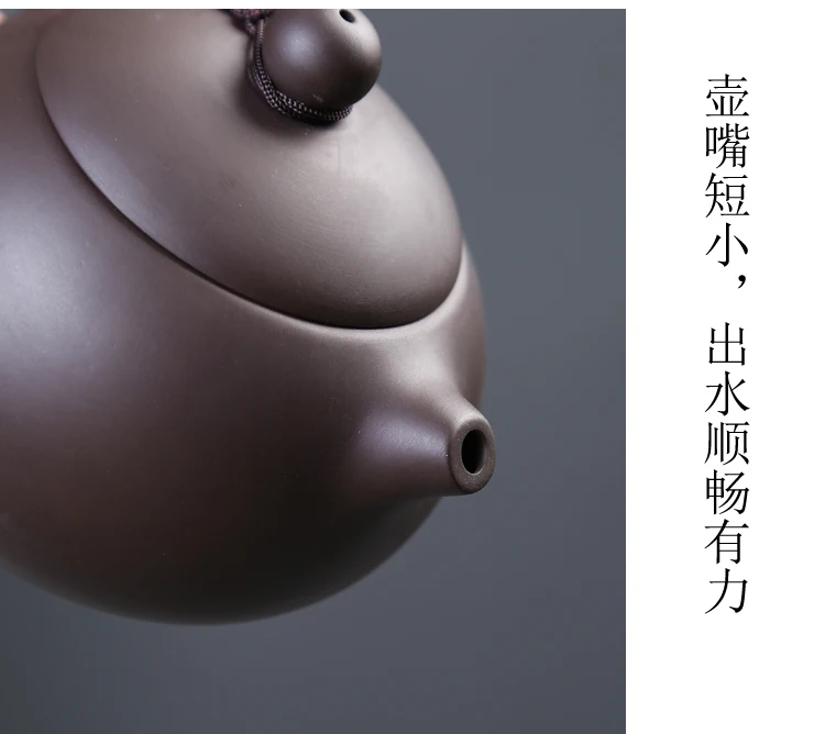 Reizen thee наборы draagbare tas Quick cup, een pot, twee kopjes The blikjes Paars zand Kung Fu The набор подарков