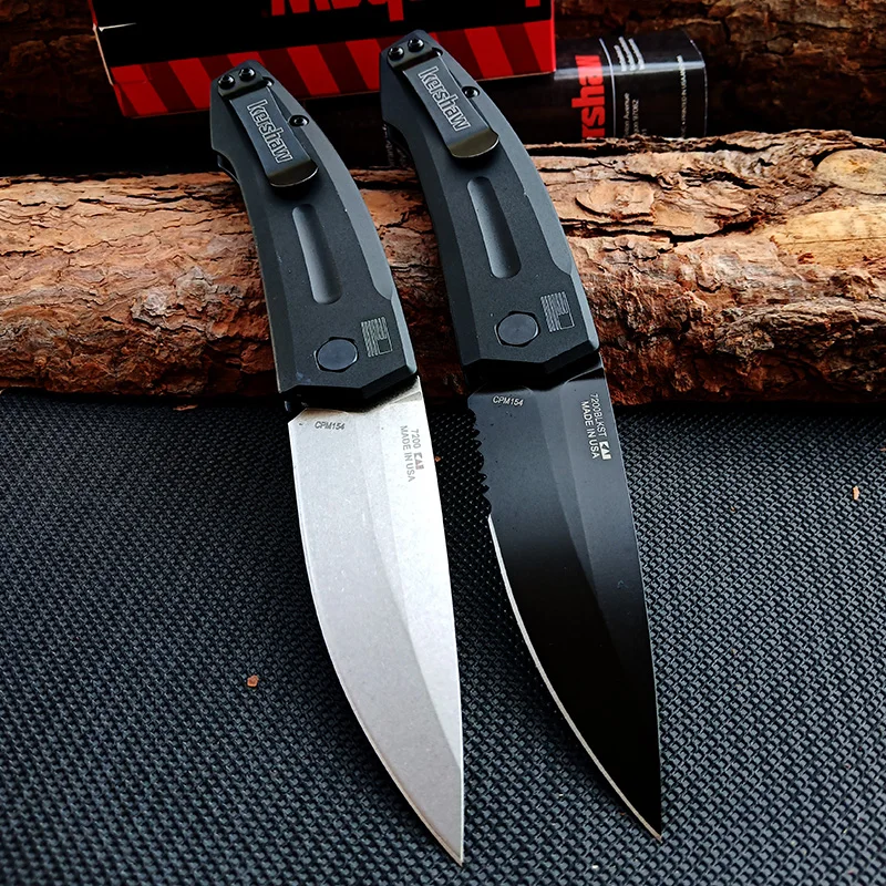 Kershaw 7200 походный складной нож Фруктовый Кухонный Нож Папка Карманный нож для охоты на открытом воздухе EDC ручные инструменты 7100