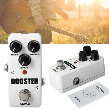 

Guitar Tuner Pedal Guitar Effect Pedal 300MA DC 9V Metronome Violin Guitar Loop Pedal Portable Bass Musical Instrument Tool