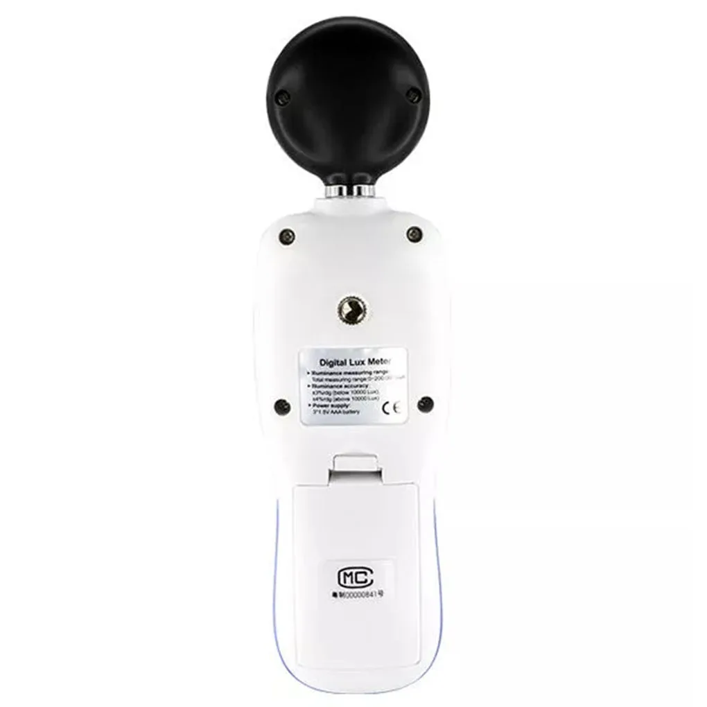 Bluetooth Digital Lux Meter Illuminometer Meter Tester Environmental Testing Equipment