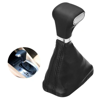 

Car Gear Shift Knob Lever Transmission Shift Head for VW Tiguan 2005-2012