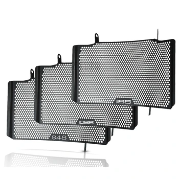 

Motorcycle Radiator Grille Guard Protector Grill Cover Protection For Ducati 1198 1098 848 Upper 848Upper 1098Upper 1198Upper