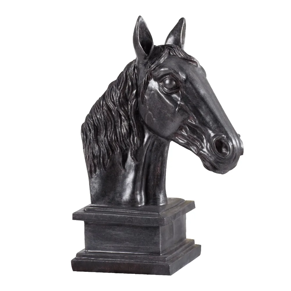 

Декоративные статуи из смолы, искусство и ремесло, украшения для гостиной и офиса в европейском стиле R660