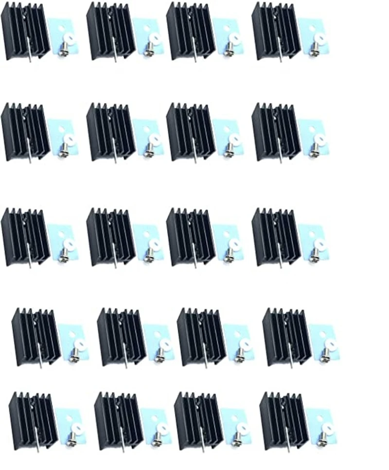 Transistor Darlington NPN 60V 5A 3-Pin 3+ Tab ON Pack of 20 Fairchild Semiconductor TIP120 Transistor Darlington NPN 60V 5A 3-Pin 3+ Tab ON Pack of 20 Fairchild Semiconductor TIP120