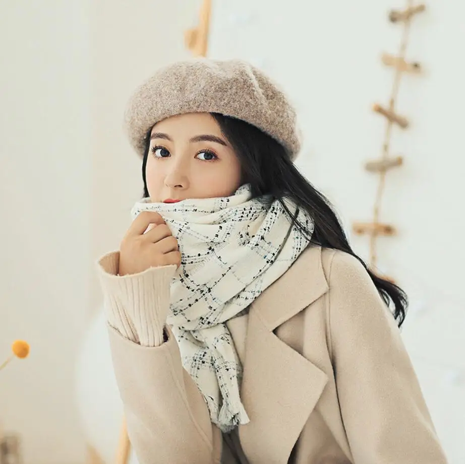 Шарф для женщин шарф женский мужской женский bufandas invierno mujer пончо шарфы hiver femme хиджаб шаль для зимний шарф