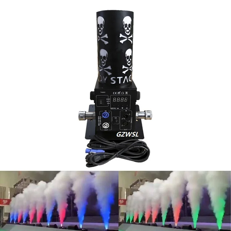 Led-Ghost-Dj-DMX-Control-Stage-Effect5