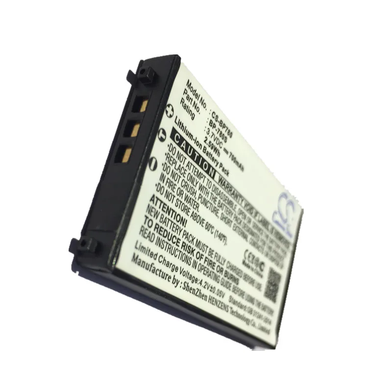 Аккумулятор для цифровой камеры BP-780S BP 780S BP780S Kyocera SL300R SL300RT SL400R | Электроника