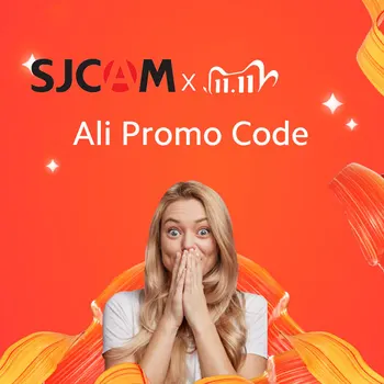 

Promo Code And Shopping-Coupons For 11.11 SJCAM Online Store Global Shopping Festival