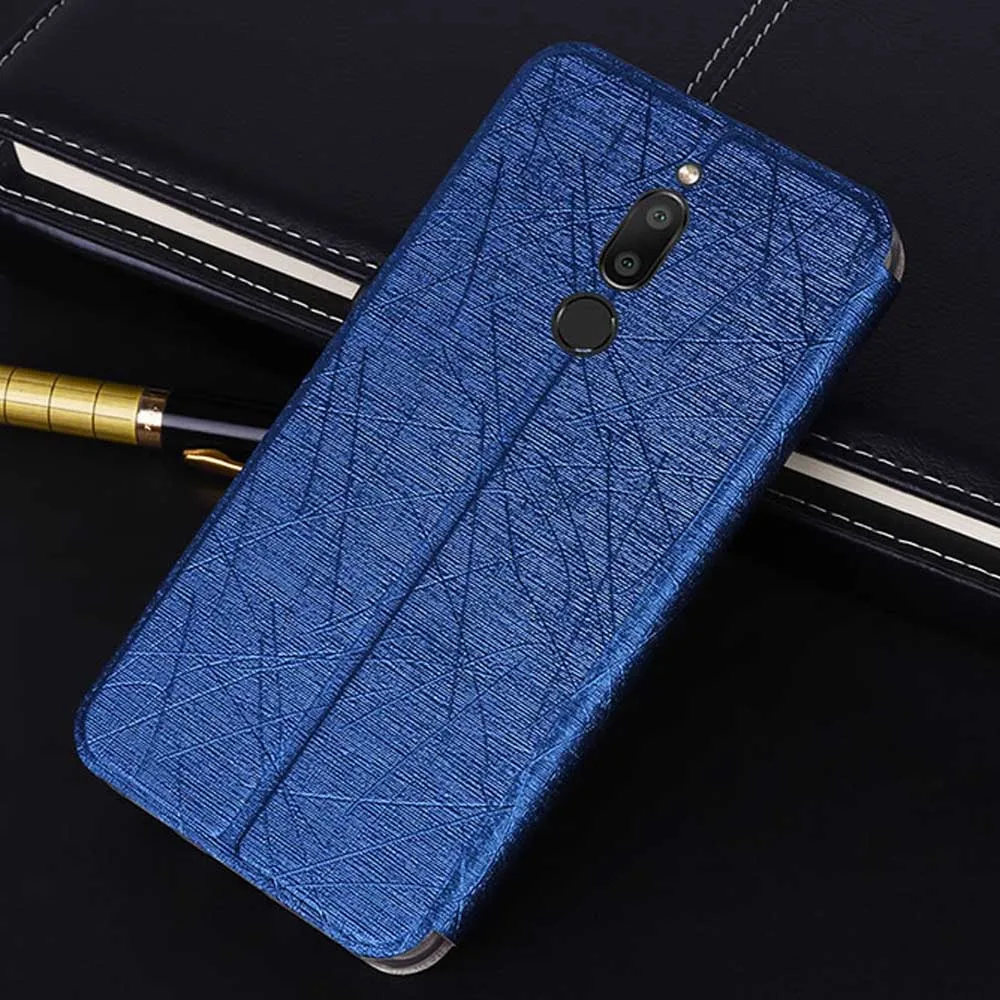 Чехол для Meizu M6T тонкий флип чехол из искусственной кожи MX6 M6 Note M6S meizu 16xs