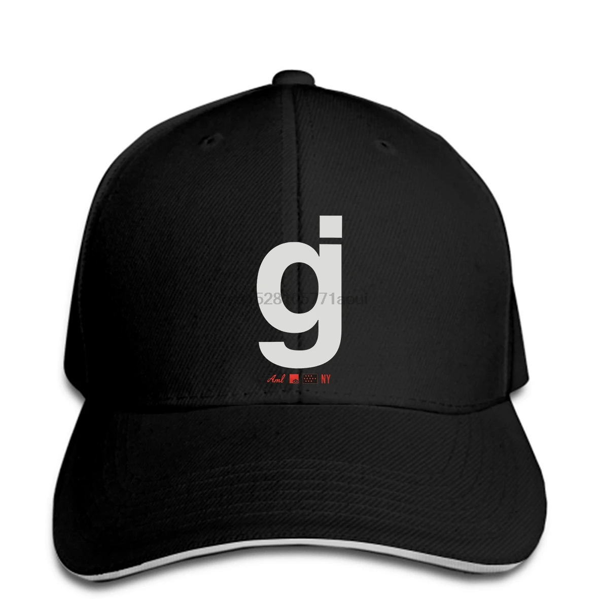 Baseball Cap Men Funny Print Hat Women Cool Snapback Glassjaw New Logos