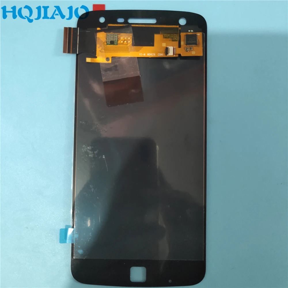 OLED ЖК дисплей для Motorola Moto Z Play сенсорный экран дигитайзер XT1635 02|Экраны мобильных