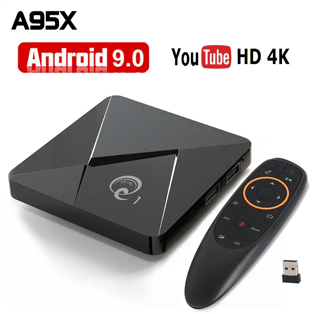 Smart Android 9 0 Tv Box Q1 Mini Rockchip Rk3328a 2gb 16gb Media Player 2 4 Wifi Google Play Android Tv Box Set Top Box Set Top Boxes Aliexpress
